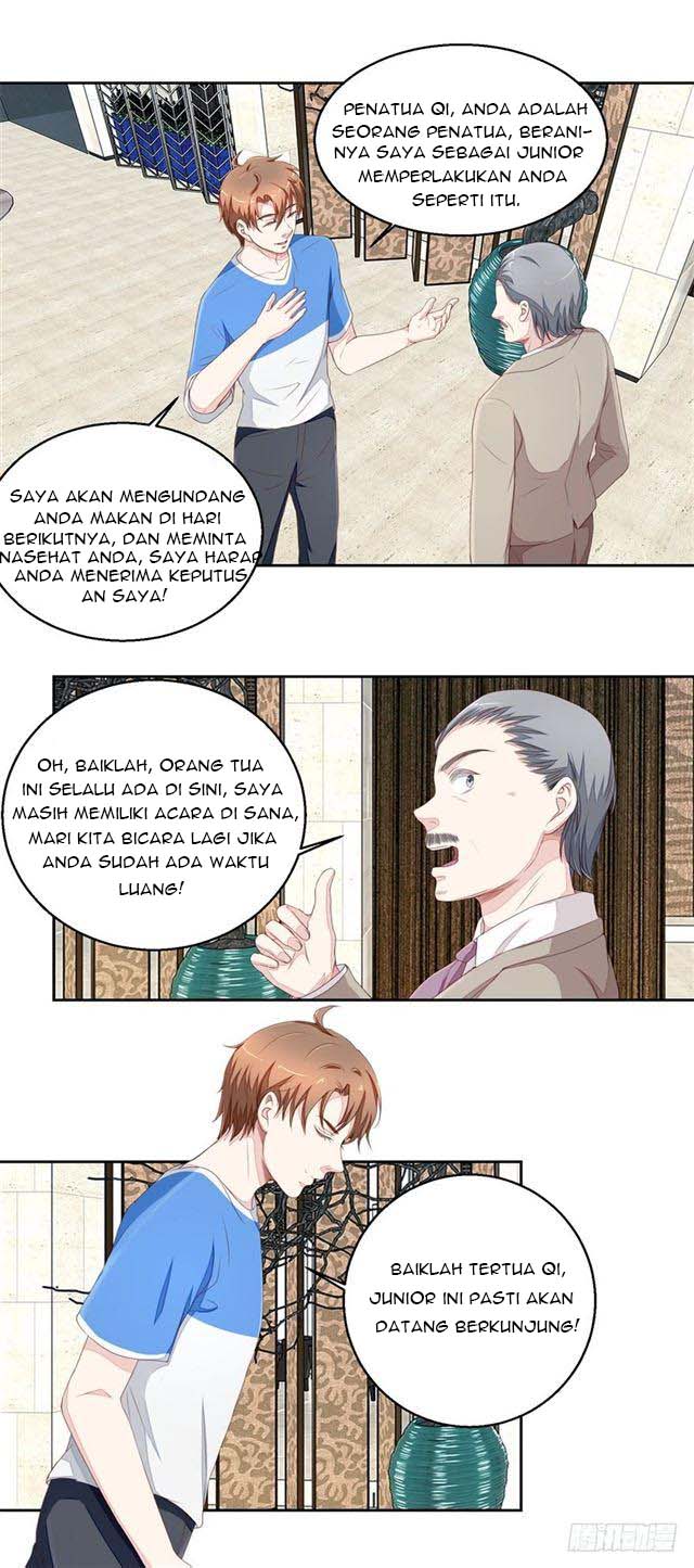 Ultimate Of God Eyes Chapter 31 Gambar 2